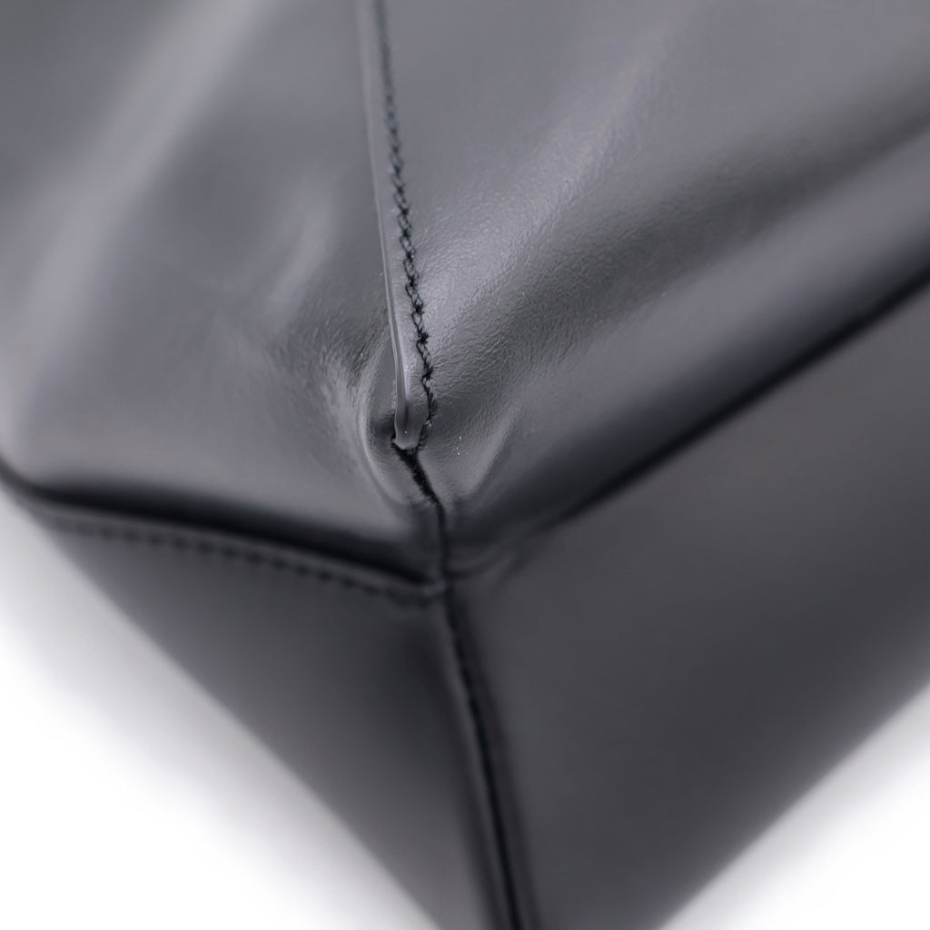 MM6 Maison Margiela(エムエムシックスメゾンマルジェラ) フォーチュンクッキー スモールショルダーバッグ ブラック