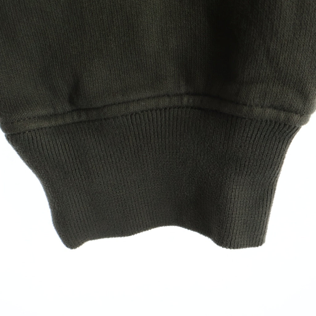 STONE ISLAND(ストーンアイランド) 24AW SWEAT SHIRT スウェットシャツ カーキ K2S156100028S0A2