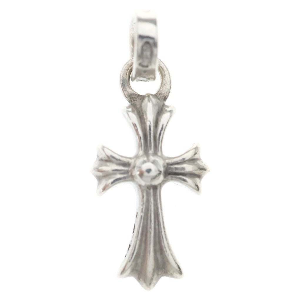 CHROME HEARTS(クロムハーツ) CRS BBYFAT P DMND ベイビーファット PAVEダイヤ ペンダントトップ シルバー BCA234