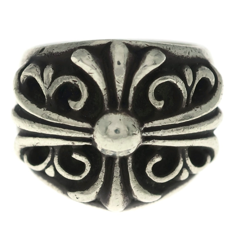 CHROME HEARTS(クロムハーツ) KEEPER RING キーパーリング シルバー BCA348