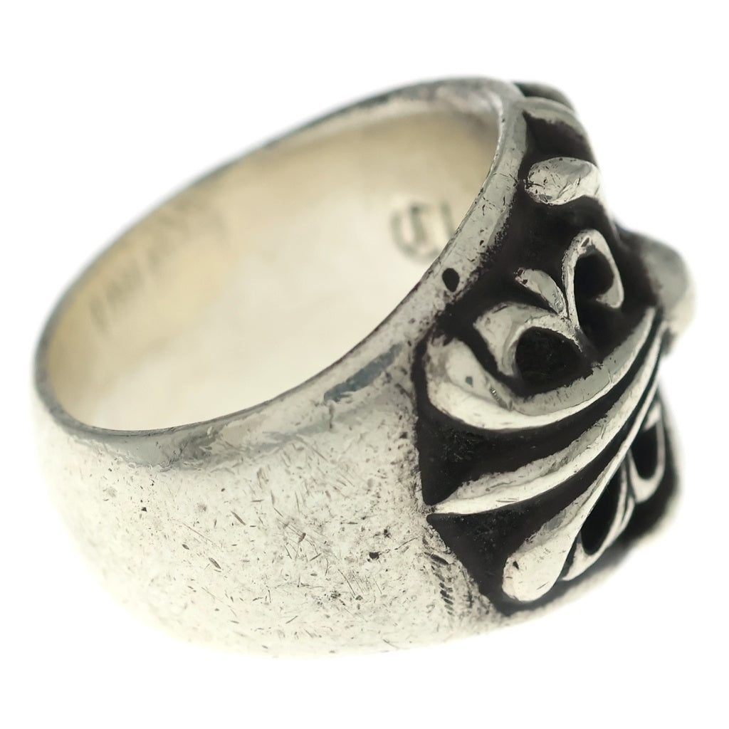 CHROME HEARTS(クロムハーツ) KEEPER RING キーパーリング シルバー BCA348