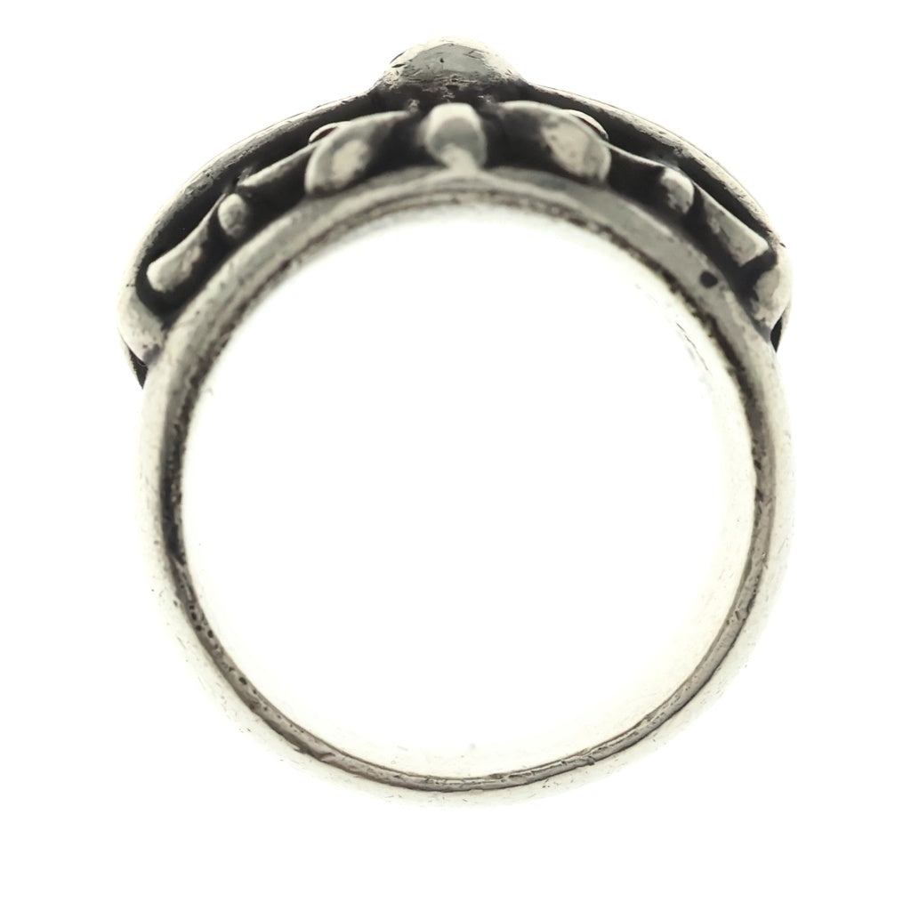 CHROME HEARTS(クロムハーツ) KEEPER RING キーパーリング シルバー BCA348