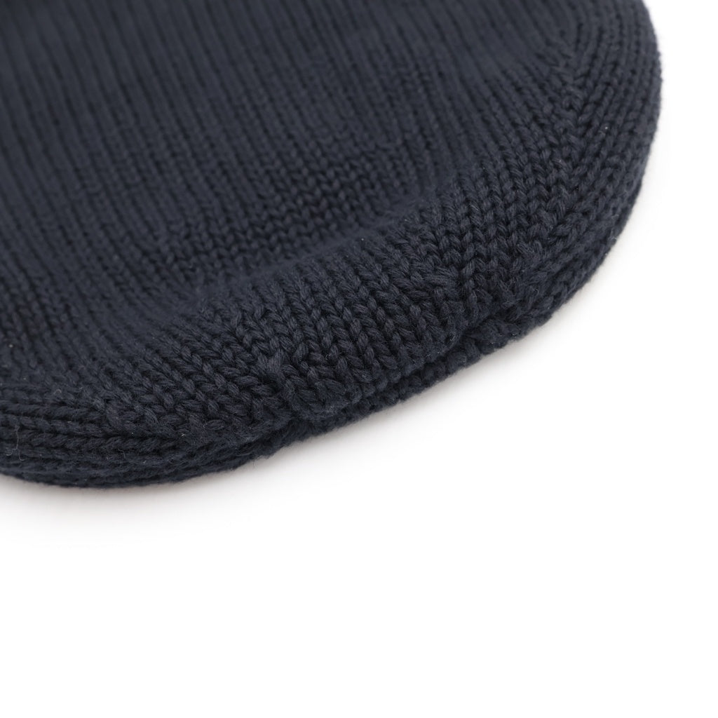 ASKYURSELF(アスクユアセルフ) Rider Cross Beanie ライダークロス ビーニー ブラック