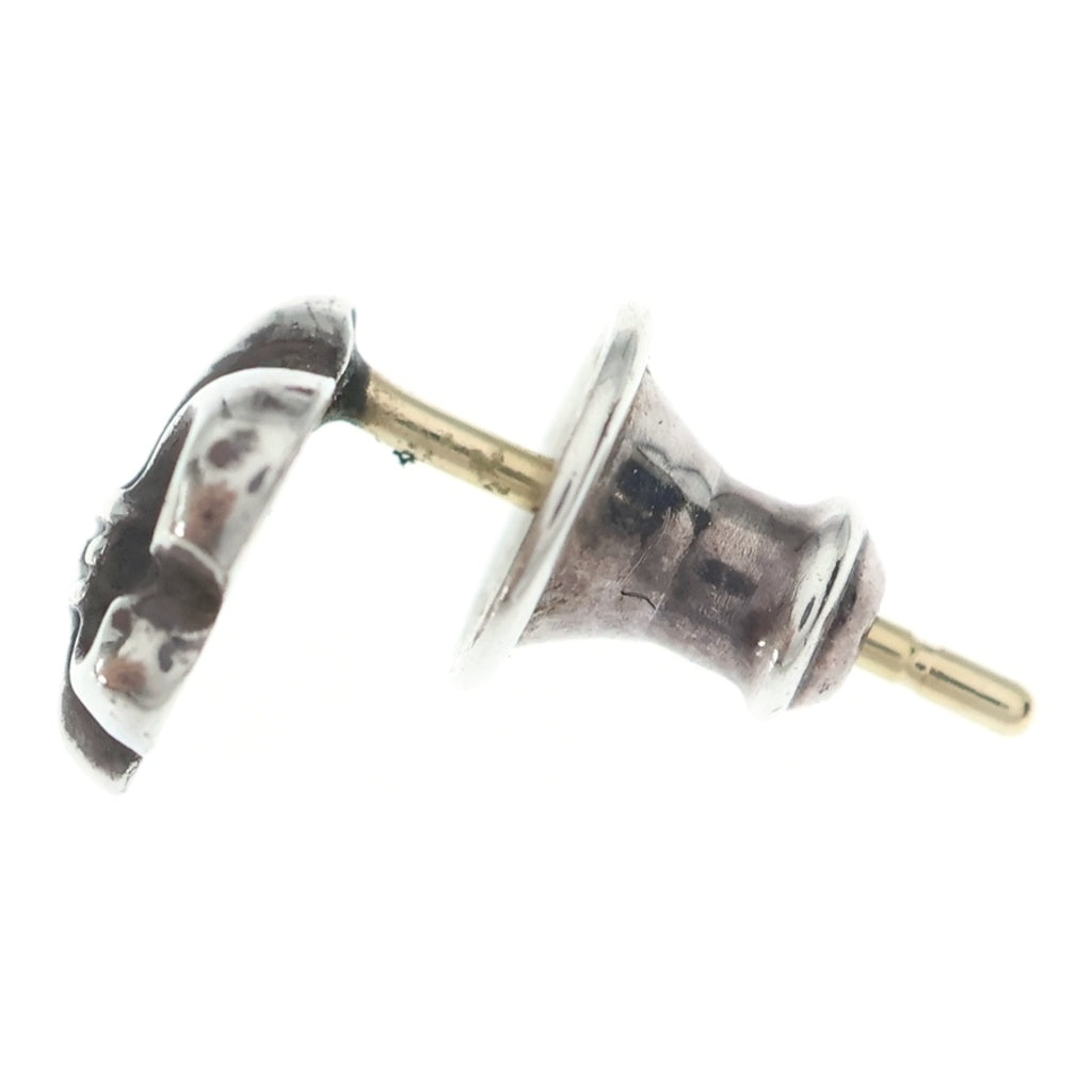 CHROME HEARTS(クロムハーツ) CO BS FLR BSフレア スタッドピアス シルバー BCA095