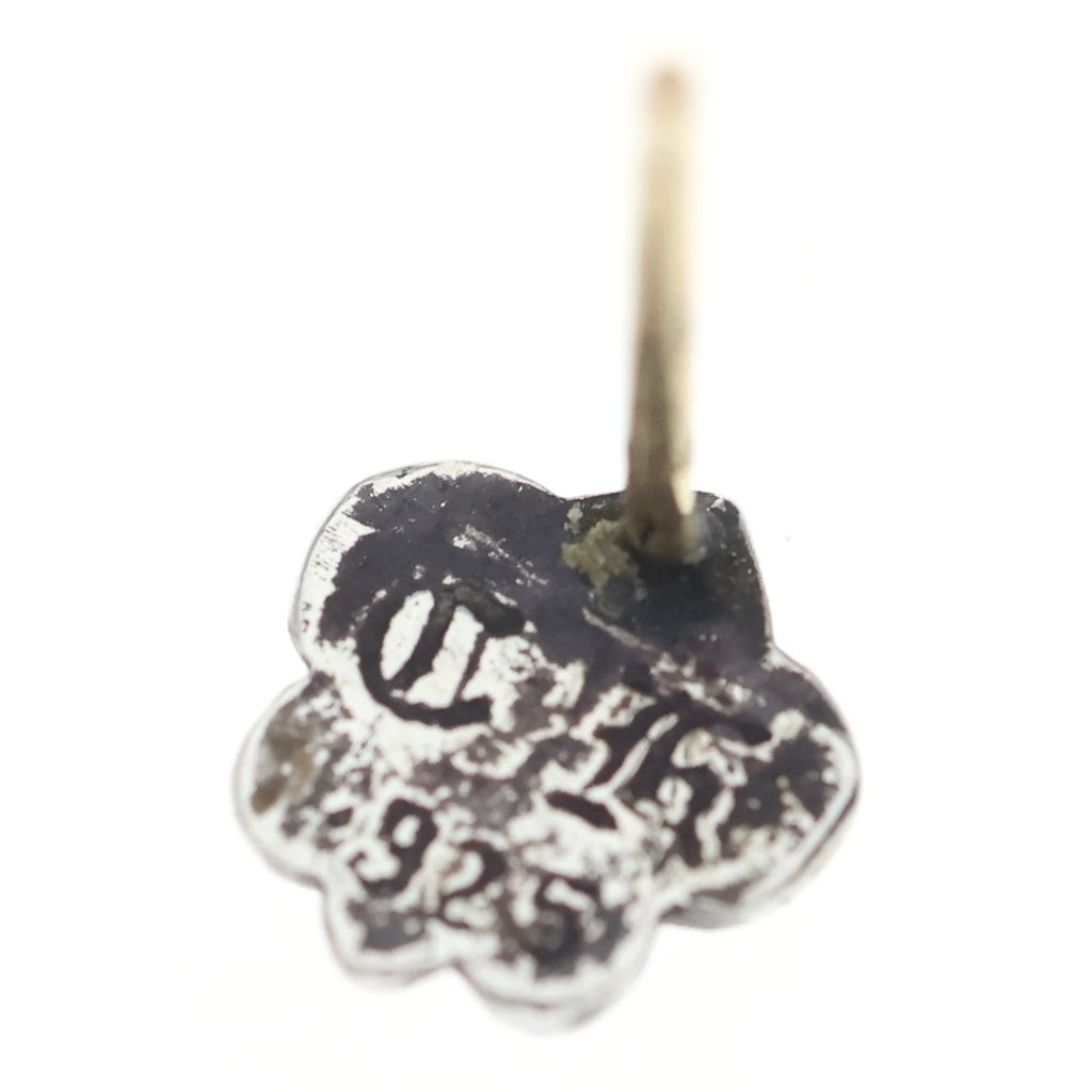 CHROME HEARTS(クロムハーツ) CO BS FLR BSフレア スタッドピアス シルバー BCA095