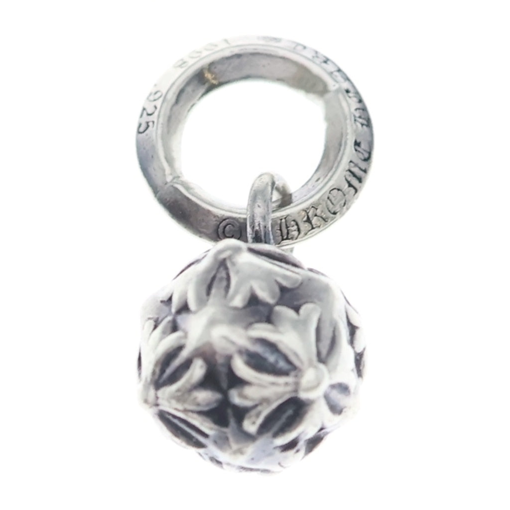CHROME HEARTS(クロムハーツ) PYRAMID PLUS BALL ピラミッドプラスボール ペンダントトップ シルバー BCA301