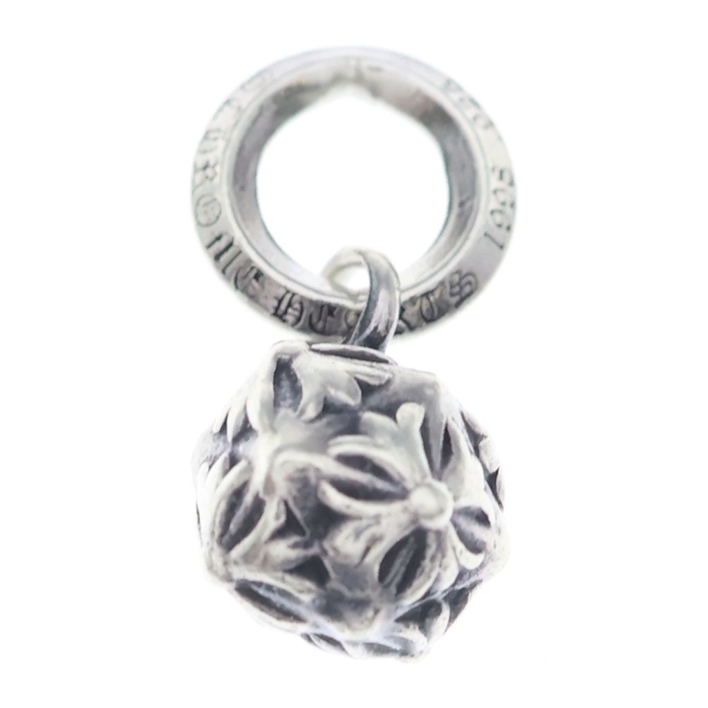 CHROME HEARTS(クロムハーツ) PYRAMID PLUS BALL ピラミッドプラスボール ペンダントトップ シルバー BCA301