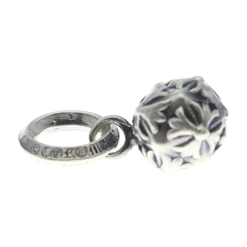 CHROME HEARTS(クロムハーツ) PYRAMID PLUS BALL ピラミッドプラスボール ペンダントトップ シルバー BCA301