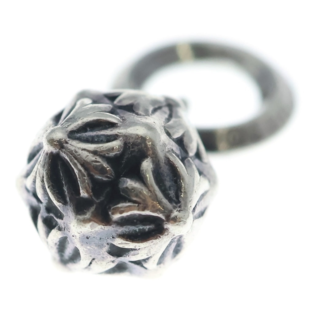 CHROME HEARTS(クロムハーツ) PYRAMID PLUS BALL ピラミッドプラスボール ペンダントトップ シルバー BCA301