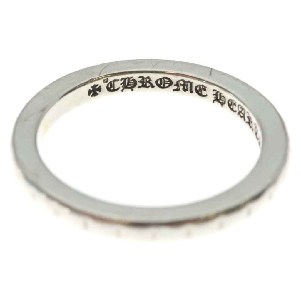 CHROME HEARTS(クロムハーツ) TFP PNK BIG トゥルーファッキンパンク ビックパンク リング シルバー