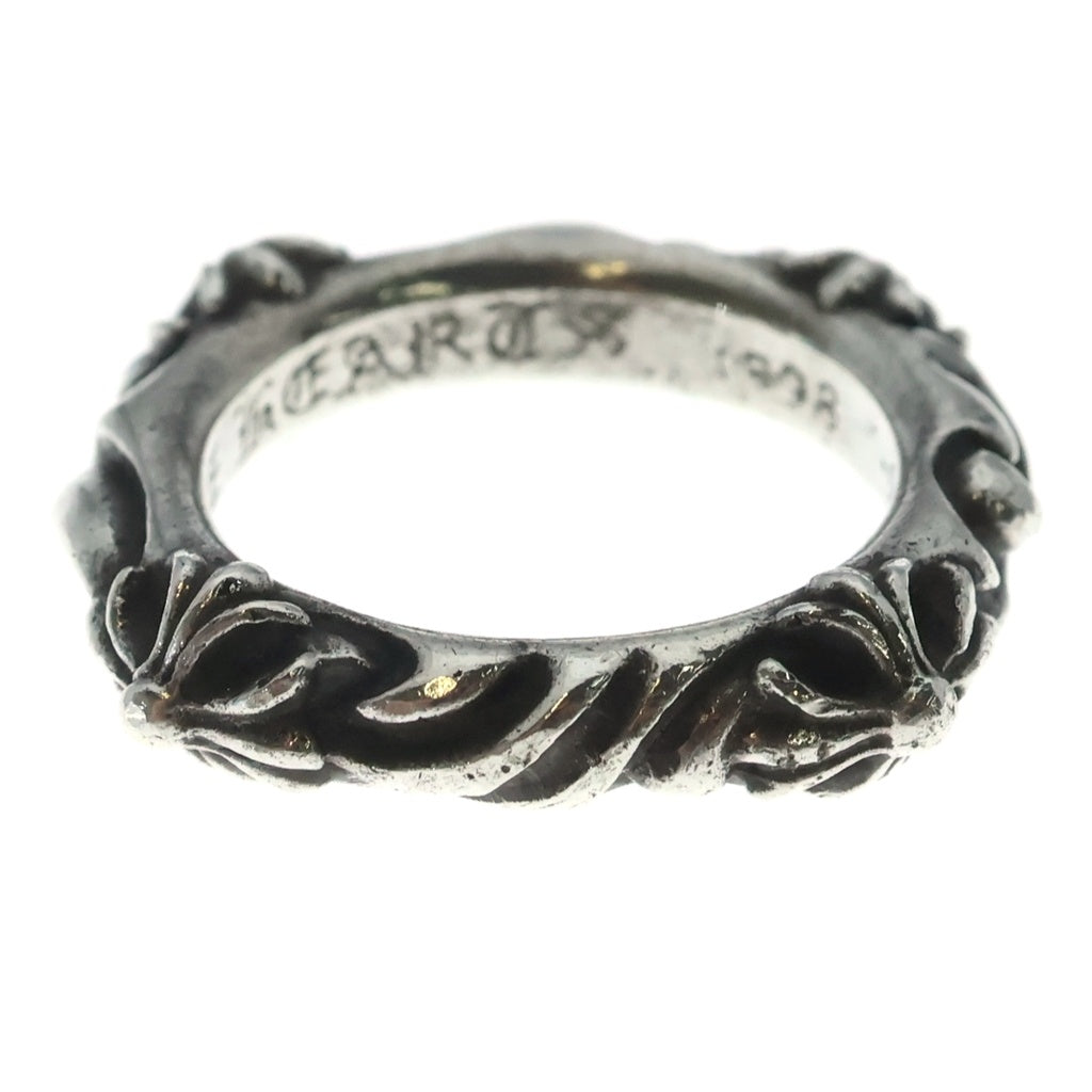 CHROME HEARTS(クロムハーツ) SBT BAND SBTバンドリング シルバー