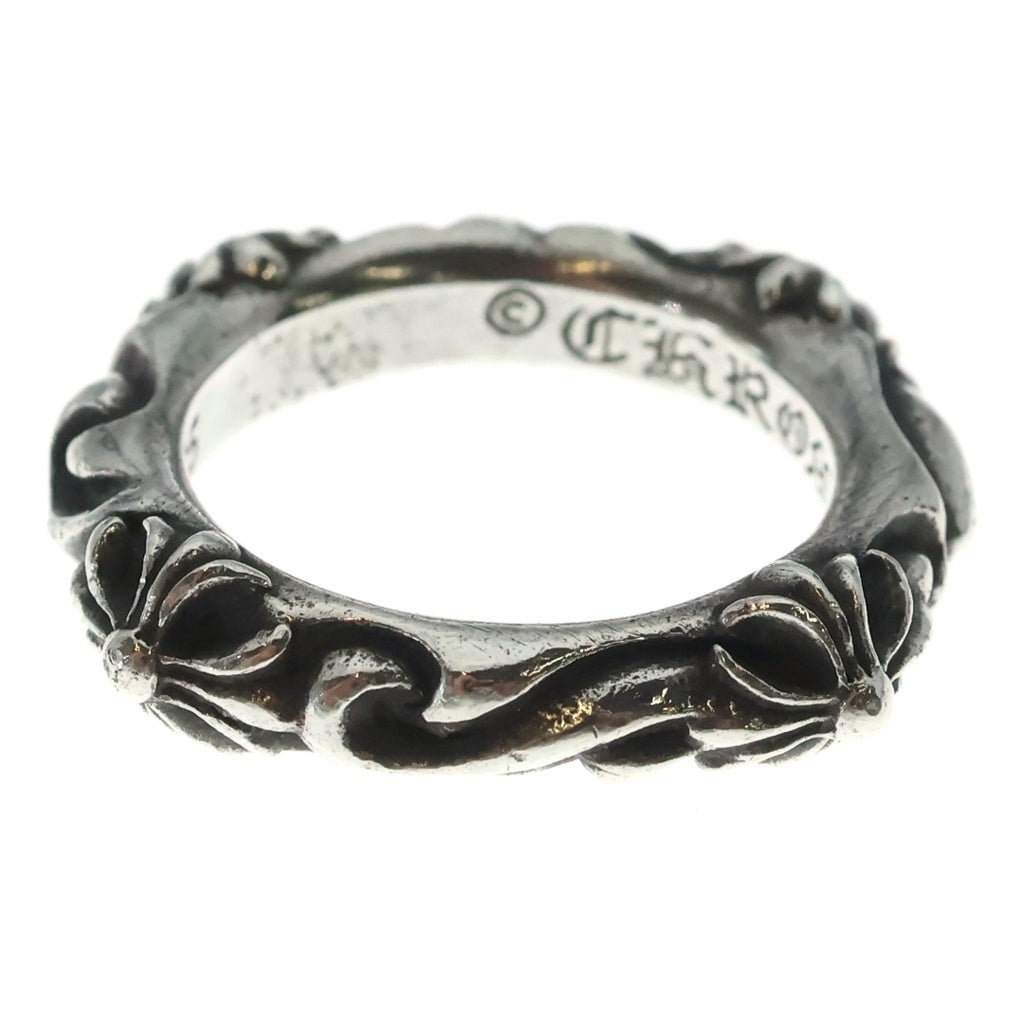 CHROME HEARTS(クロムハーツ) SBT BAND SBTバンドリング シルバー
