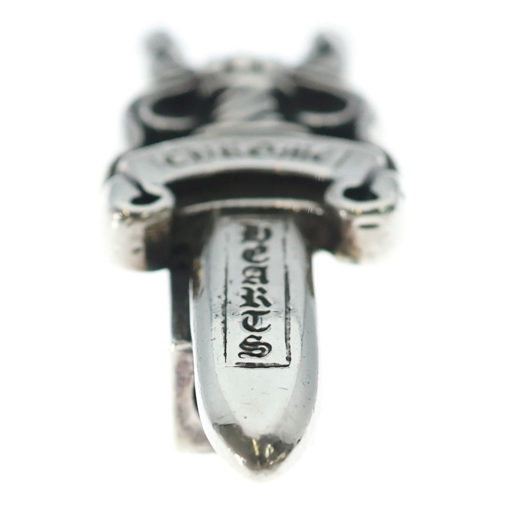 CHROME HEARTS(クロムハーツ) HAIRBAND DAGGER ダガー ヘアバンド ヘアゴムコンチョ シルバー BCA150