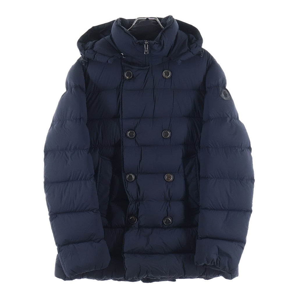 MONCLER(モンクレール) LOIRAC C20914181295 53132 ナイロンダウンジャケット ブラック
