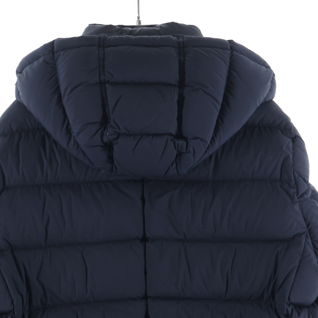 MONCLER(モンクレール) LOIRAC C20914181295 53132 ナイロンダウンジャケット ブラック