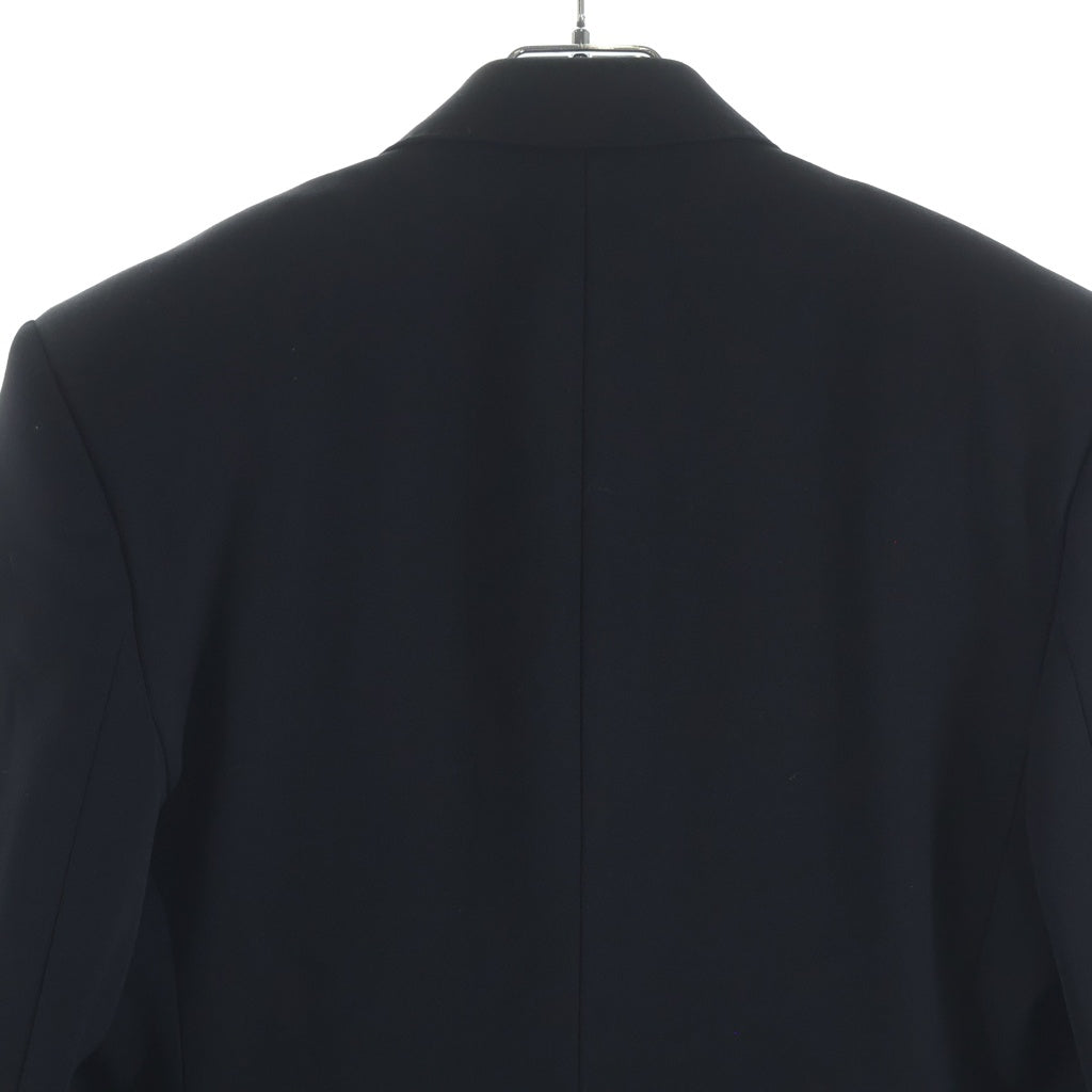BALENCIAGA(バレンシアガ) 23SS Garde Robe Jacket 725195 TNT03 ガルドローブ ダブルブレストテーラードジャケット ブラック