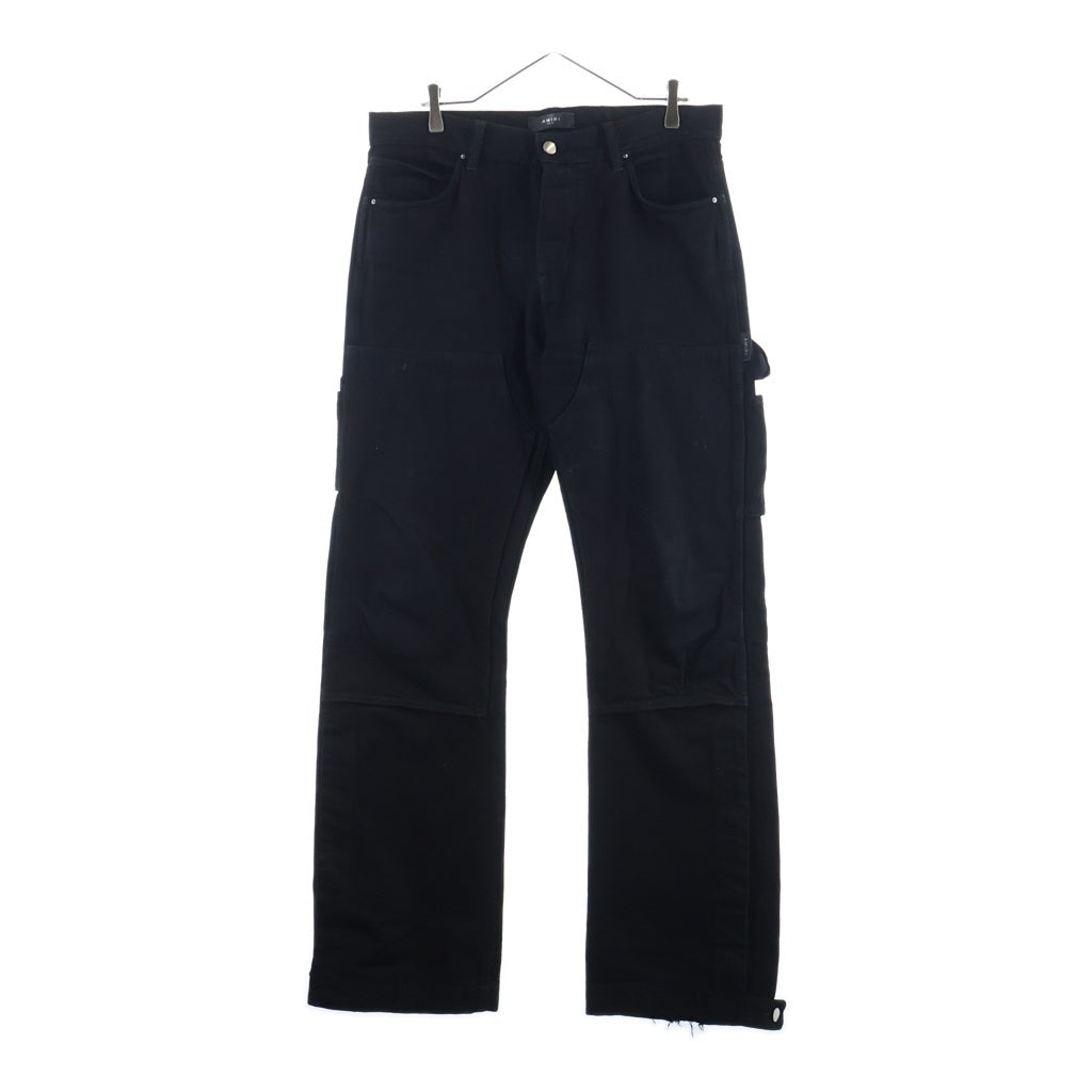 AMIRI(アミリ) 23AW Carpenter Painter Pants カーペンターパンツ ブラック