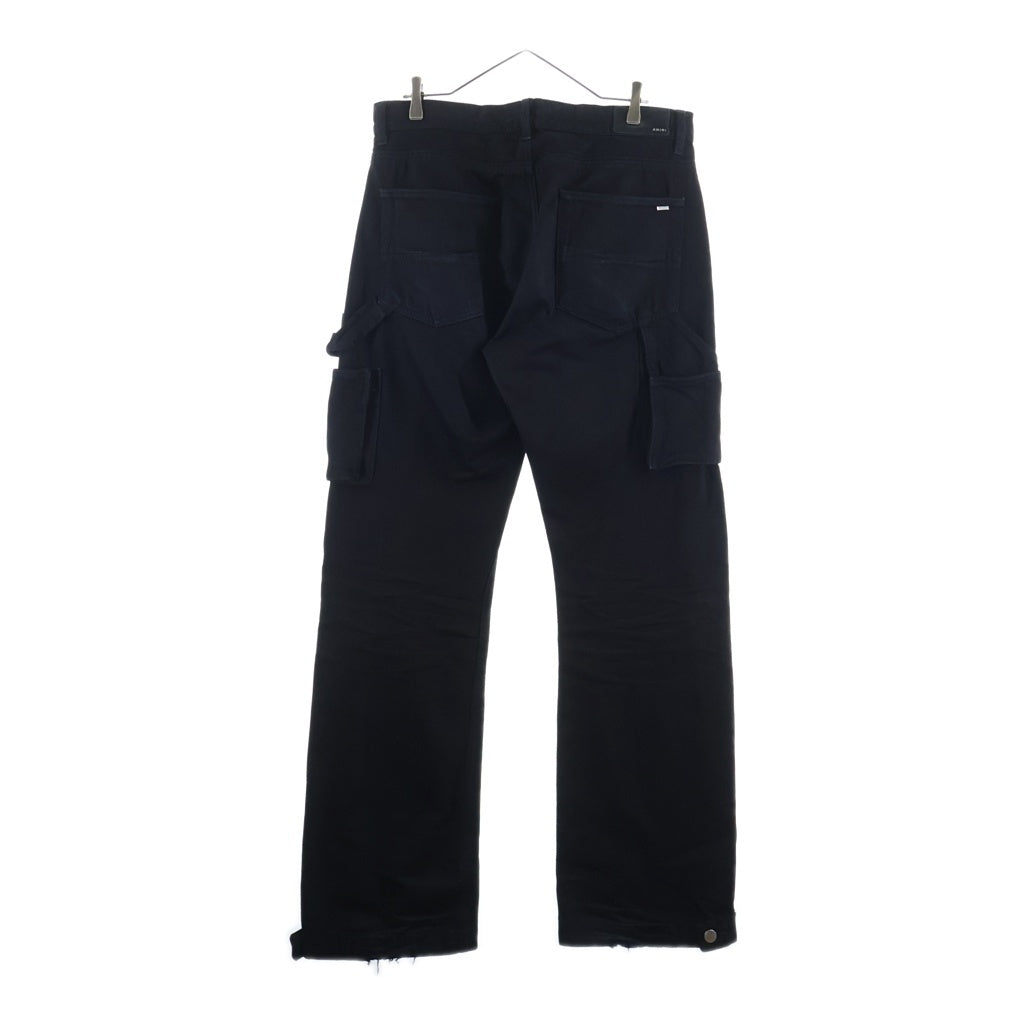 AMIRI(アミリ) 23AW Carpenter Painter Pants カーペンターパンツ ブラック