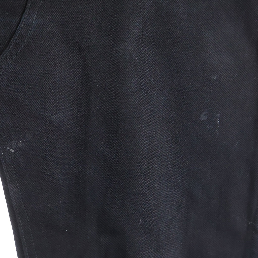 AMIRI(アミリ) 23AW Carpenter Painter Pants カーペンターパンツ ブラック