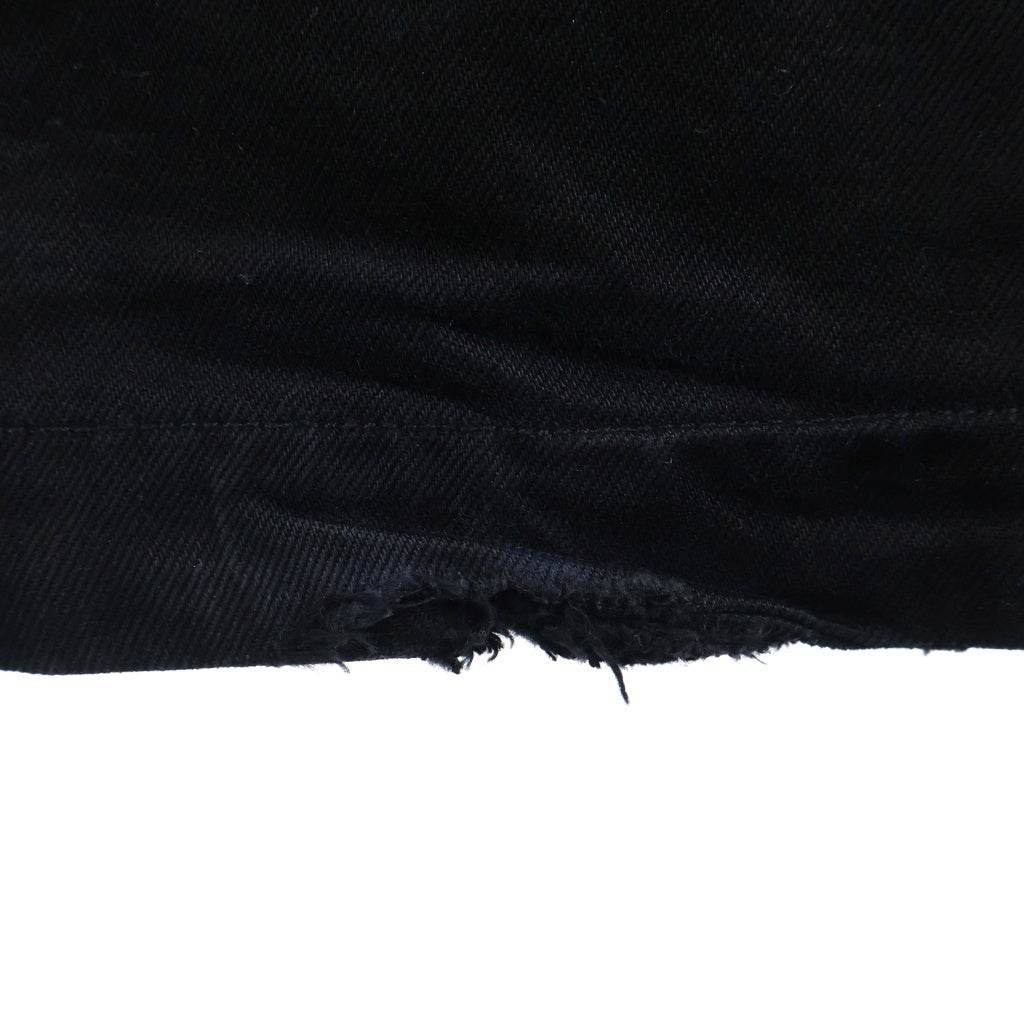 AMIRI(アミリ) 23AW Carpenter Painter Pants カーペンターパンツ ブラック