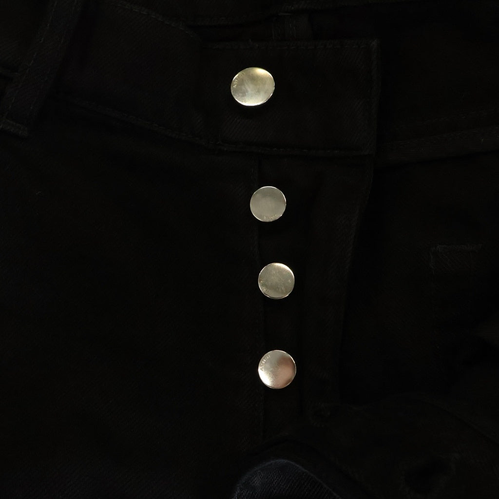 AMIRI(アミリ) 23AW Carpenter Painter Pants カーペンターパンツ ブラック