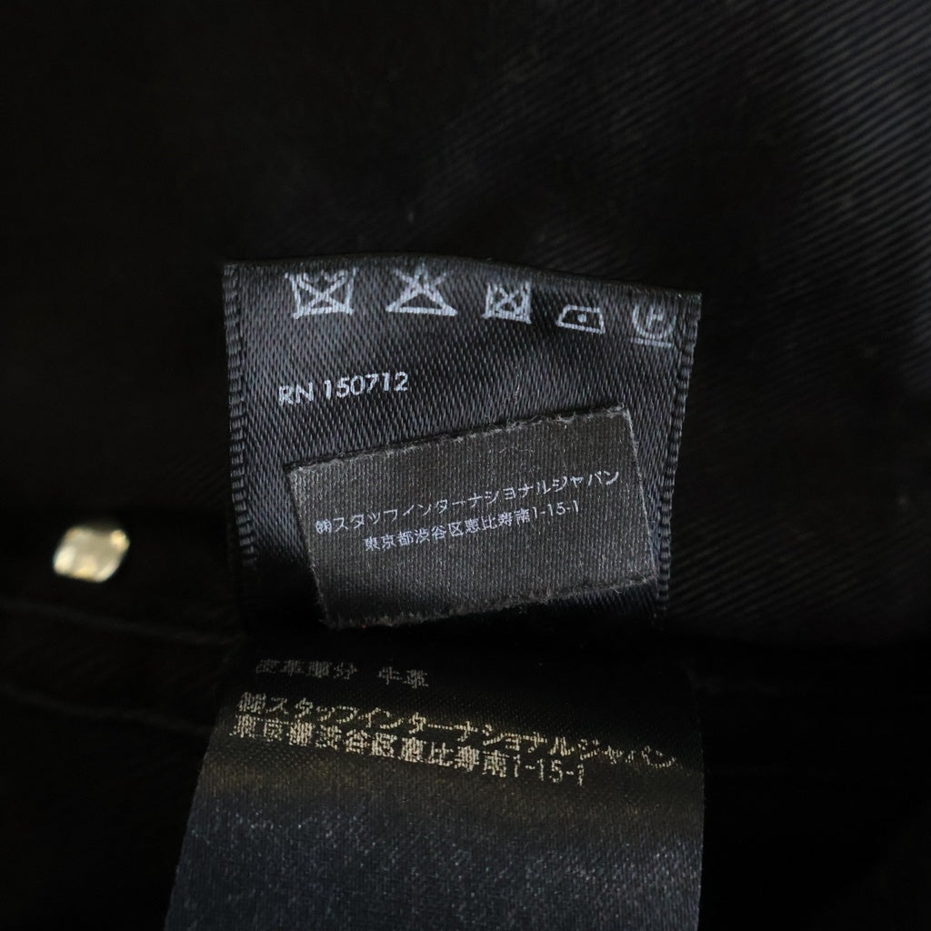 AMIRI(アミリ) 23AW Carpenter Painter Pants カーペンターパンツ ブラック