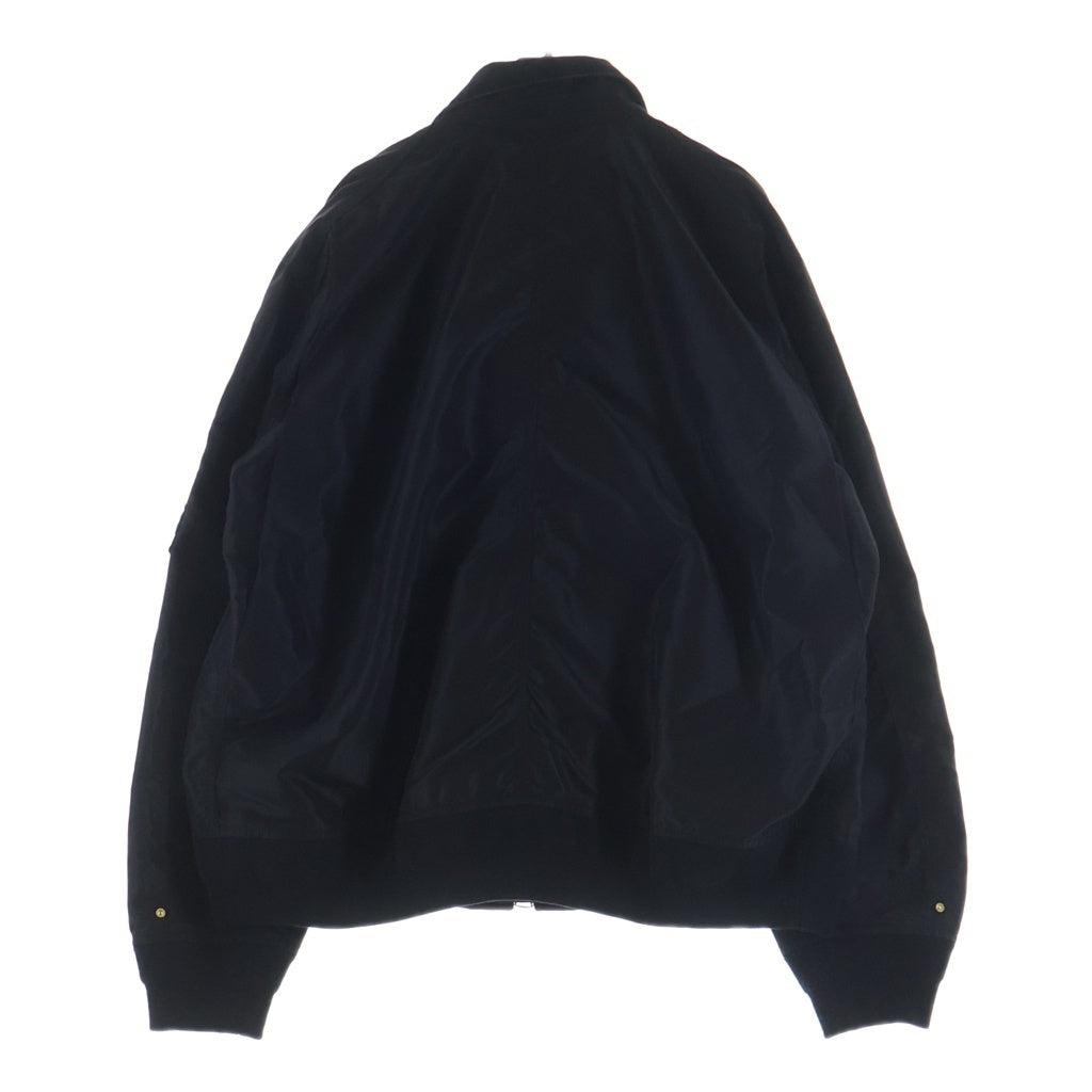 Sacai(サカイ) 26SS ×Carhartt WIP Nylon Twill × Duck Blou ナイロンツイルジャケット 26-03990M
