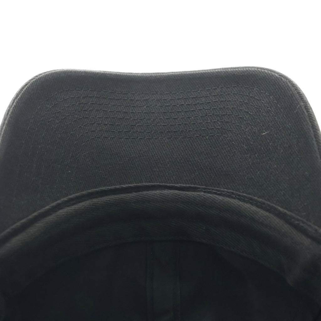BALENCIAGA(バレンシアガ) ロゴベースボールキャップ ブラック ITAPPU2BDB6C