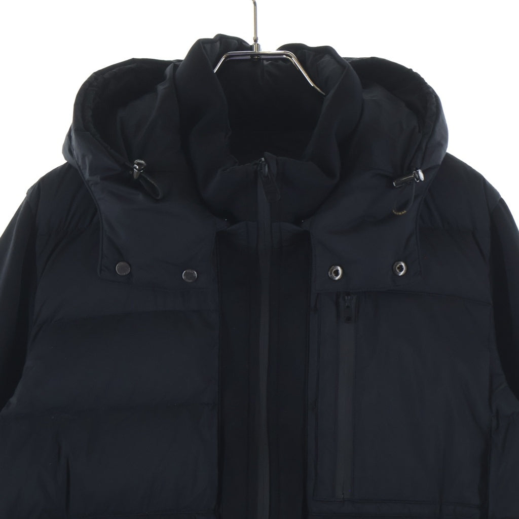 TATRAS(タトラス) 24AW TARO Light Down Jacket MTAT24A4840-D タロ ライトダウンジャケット ブラック