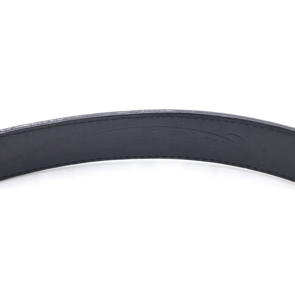 CHROME HEARTS(クロムハーツ) BUCKL OVAL CROSS1.0 1.0クラシックオーバルクロス シルバーバックル -