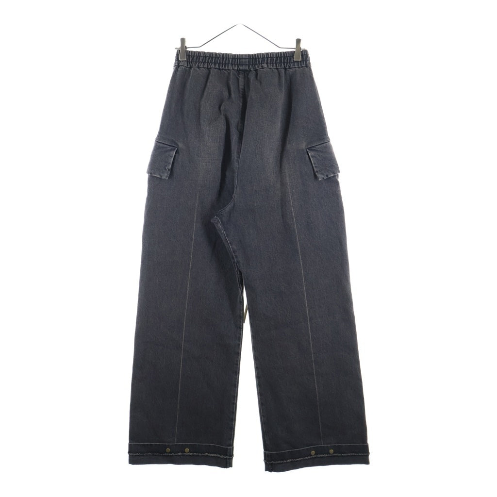 FEAR OF GOD(フィアオブゴッド) 24AW DENIM CARGO PANT カーゴデニムパンツ グレー 24W-8-FG24FW40-2010D