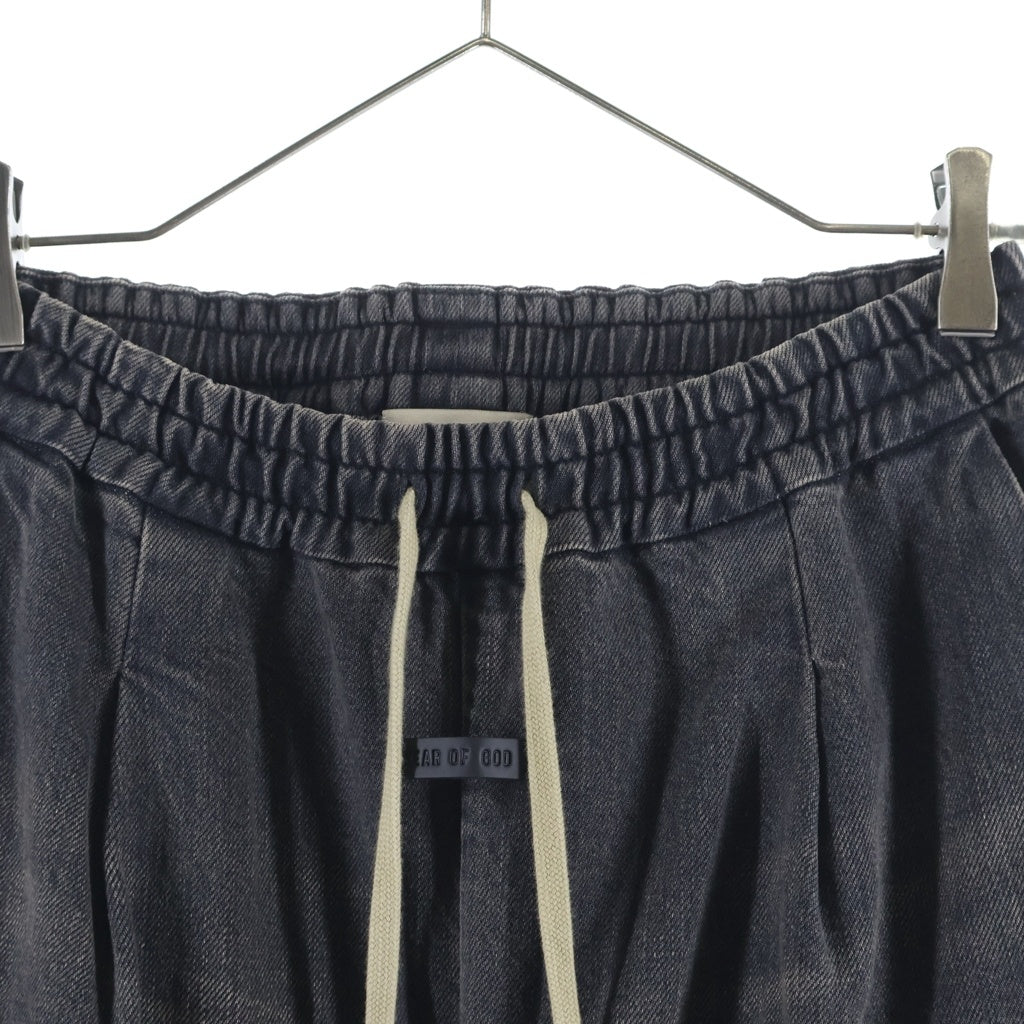 FEAR OF GOD(フィアオブゴッド) 24AW DENIM CARGO PANT カーゴデニムパンツ グレー 24W-8-FG24FW40-2010D