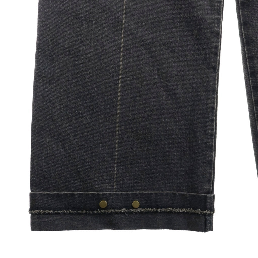 FEAR OF GOD(フィアオブゴッド) 24AW DENIM CARGO PANT カーゴデニムパンツ グレー 24W-8-FG24FW40-2010D