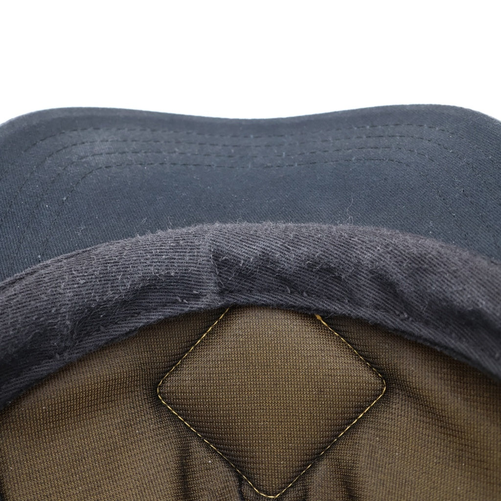 CHROME HEARTS(クロムハーツ) FOTI CLITZEN TRUCKER CAMO CAP フォティ クリッツェン カモ柄トラッカーキャップ 帽子 ブラック/グリーン -