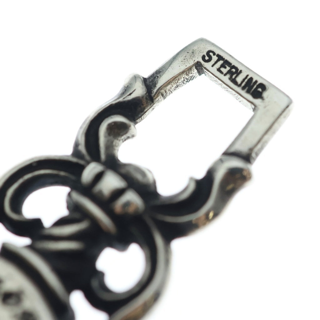 CHROME HEARTS(クロムハーツ) #10 DAGGER #10ダガー ペンダントトップ シルバー BCA194