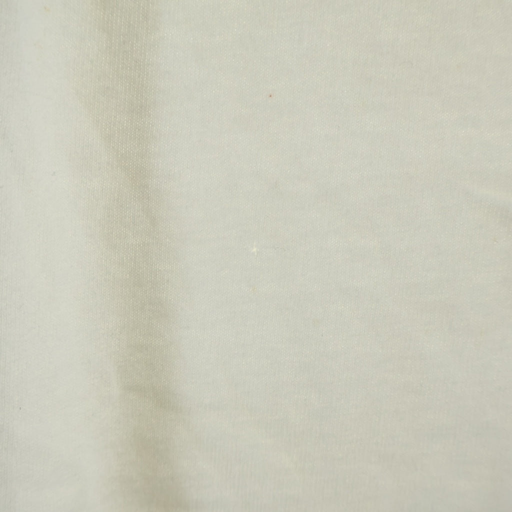 CHROME HEARTS(クロムハーツ) OLD FAIRY CROSS RAGLAN TEE オールド フェアリークロス アームプリント ラグランTシャツ ブラック/ホワイト