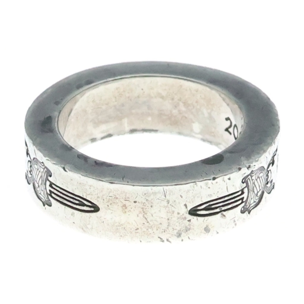 CHROME HEARTS(クロムハーツ) 6mm SPACER DAGGER 6mmスペーサーリング ダガー シルバーBCA335 - レディース
