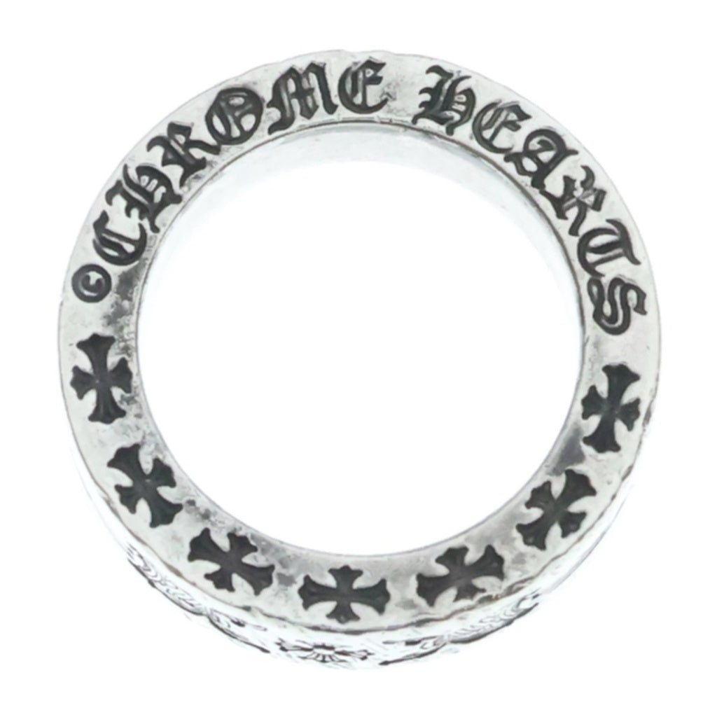 CHROME HEARTS(クロムハーツ) 6mm SPACER DAGGER 6mmスペーサーリング ダガー シルバーBCA335 - レディース
