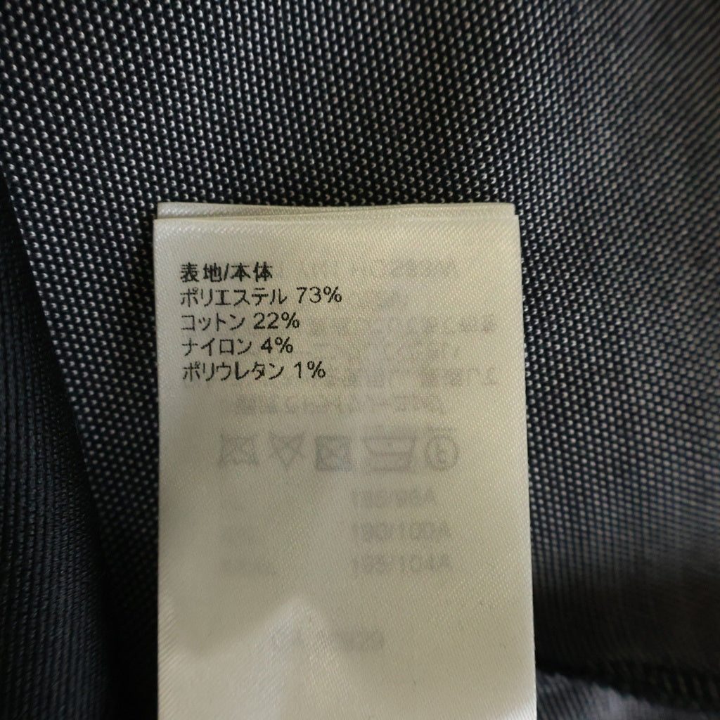 LOUIS VUITTON(ルイヴィトン) 23SS ロゴナンバリングベースボール半袖シャツ ブラック RM231 YN1 HOS83W