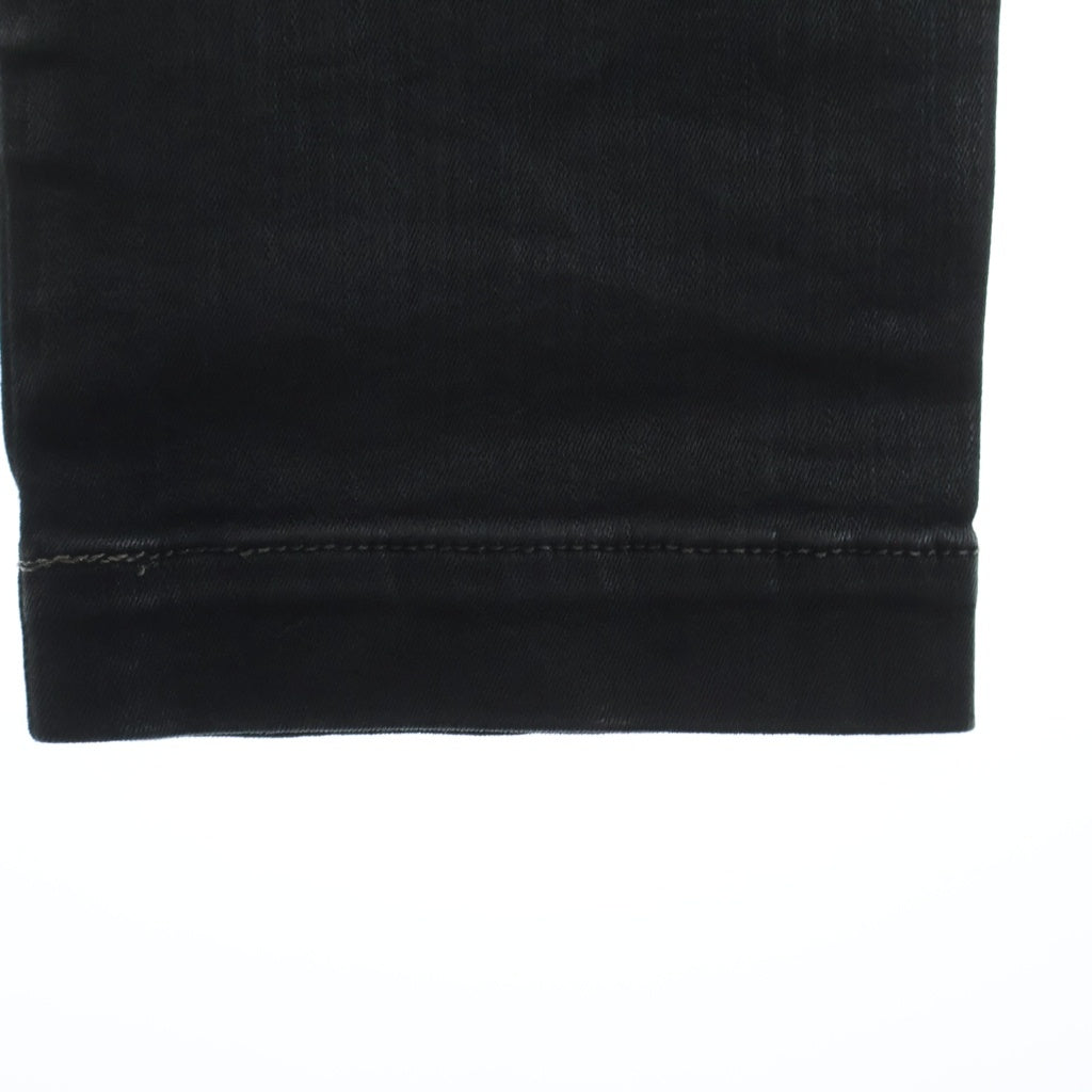 DRKSHDW(ダークシャドウ) Creatch Cargo Drawstring DU02D2376-SBW クリーチカーゴ コーティングストレッチパンツ ブラック