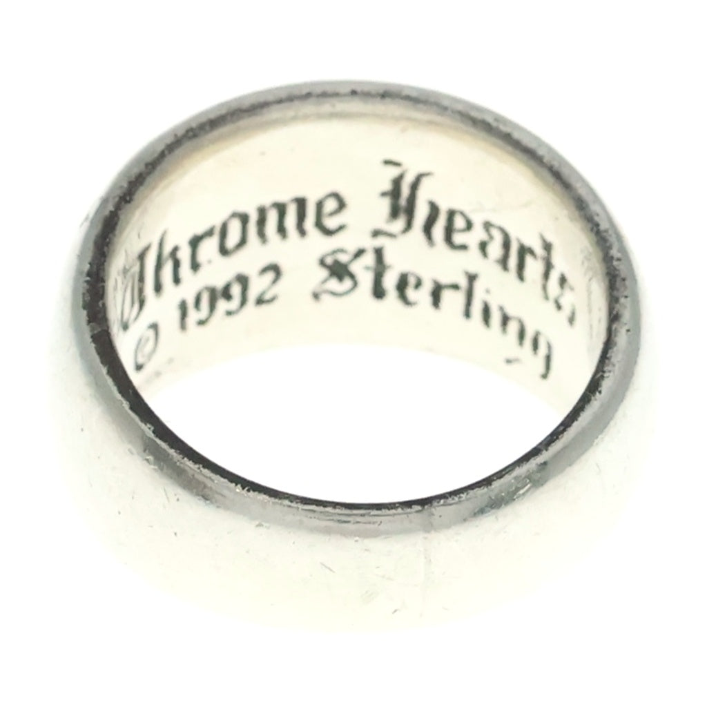 CHROME HEARTS(クロムハーツ) SEAL STAMP シールスタンプリング シルバー