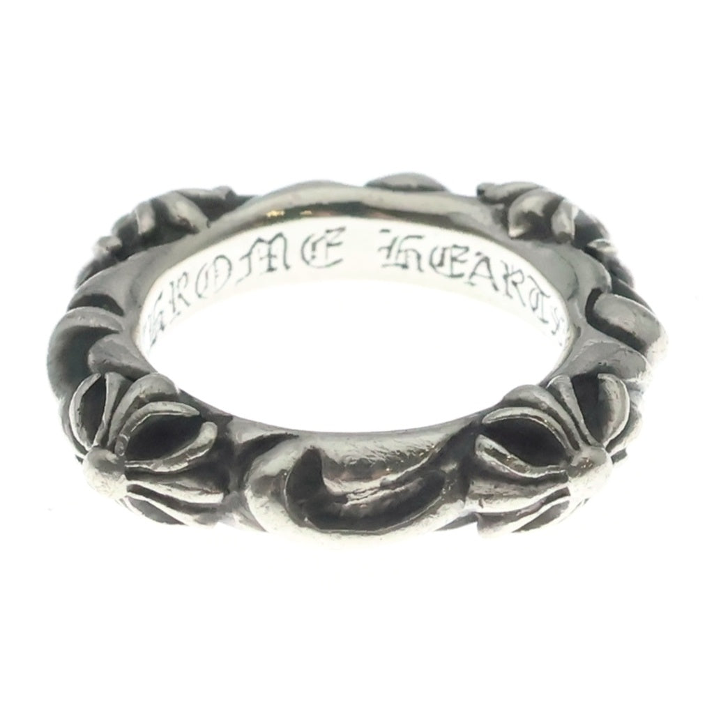 CHROME HEARTS(クロムハーツ) SBT BAND SBTバンドリング シルバー BCA345