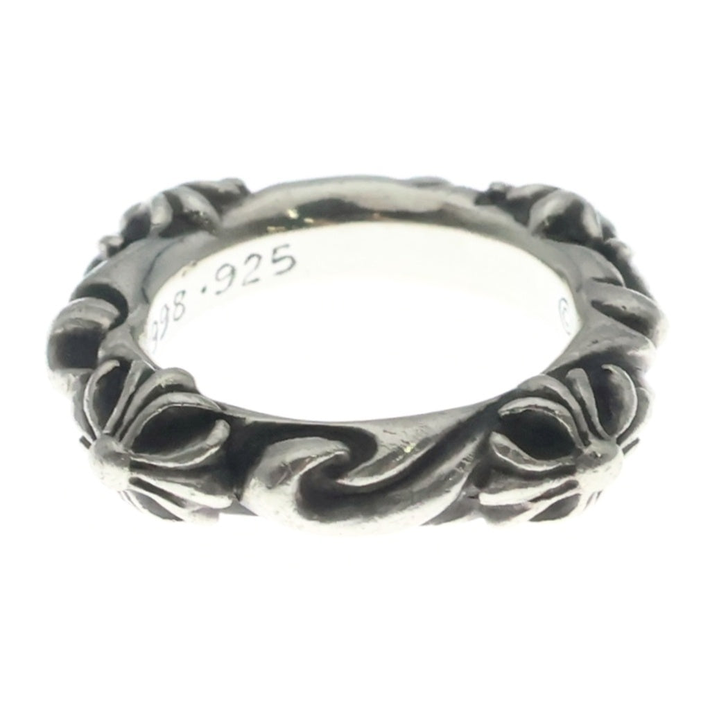 CHROME HEARTS(クロムハーツ) SBT BAND SBTバンドリング シルバー BCA345