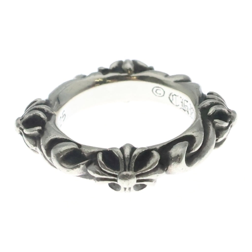 CHROME HEARTS(クロムハーツ) SBT BAND SBTバンドリング シルバー BCA345