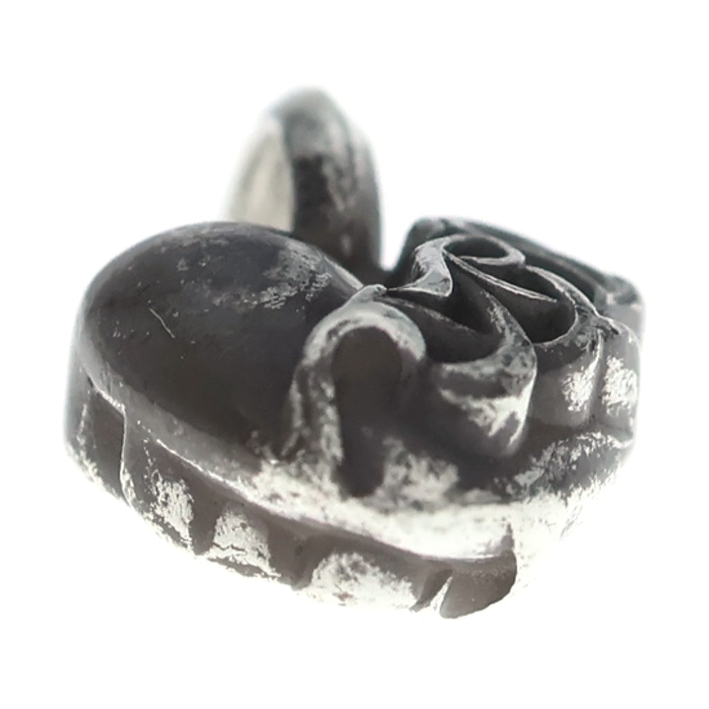 CHROME HEARTS(クロムハーツ) STACK HEART V2 ハートスタックチャーム ペンダントトップ シルバー -