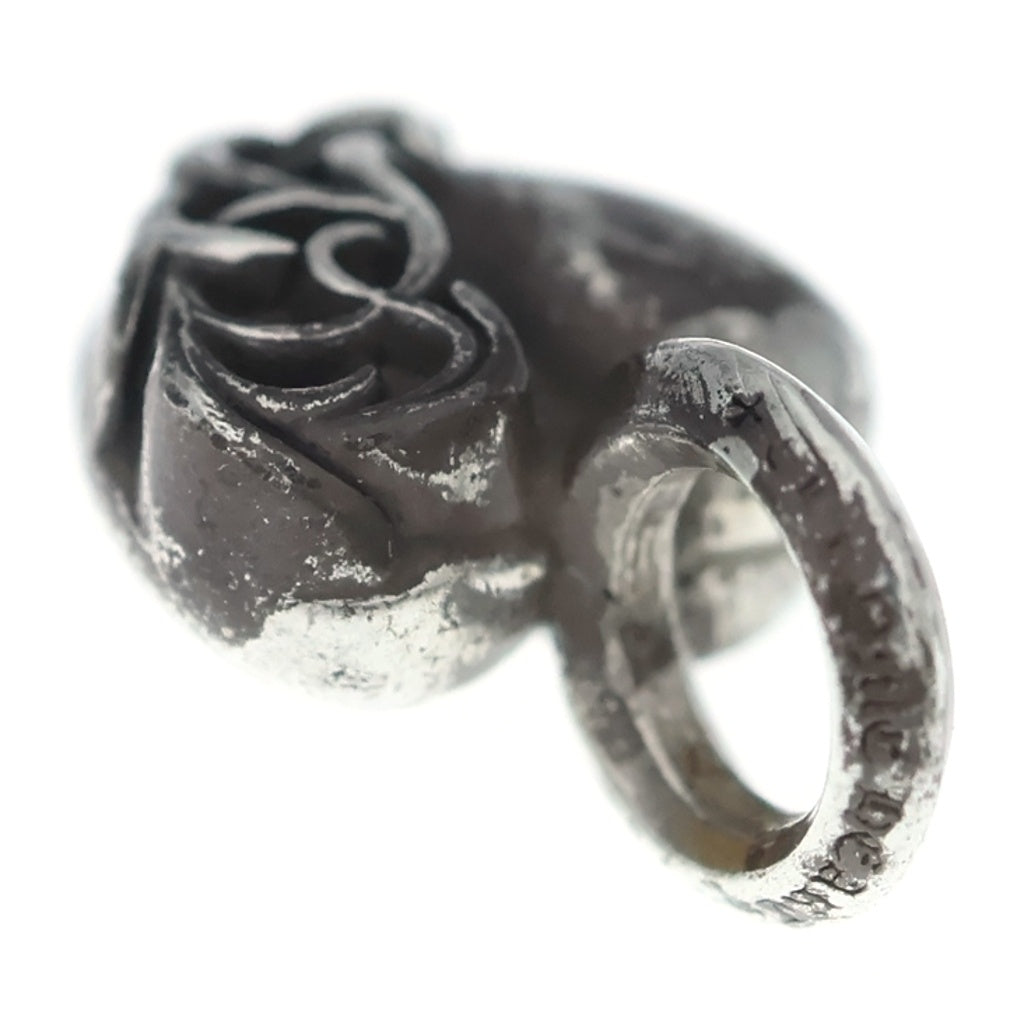 CHROME HEARTS(クロムハーツ) STACK HEART V2 ハートスタックチャーム ペンダントトップ シルバー -