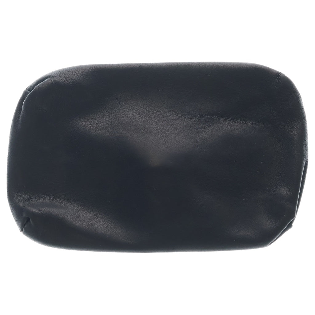 CHROME HEARTS(クロムハーツ) WALLET TIRED TEARS ポケットティッシュレザーケース ブラック -
