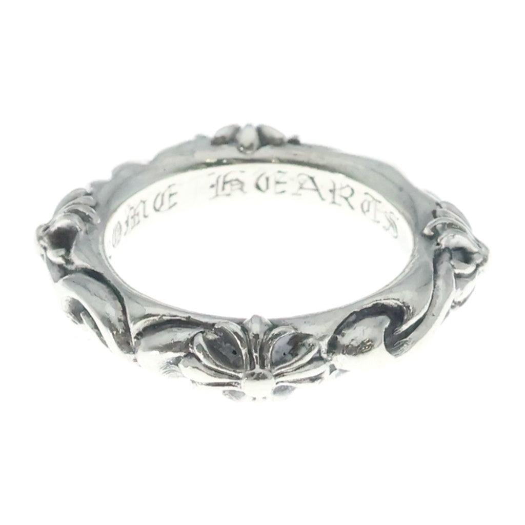 CHROME HEARTS(クロムハーツ) SBT BAND SBTバンドリング シルバー BCA345 -