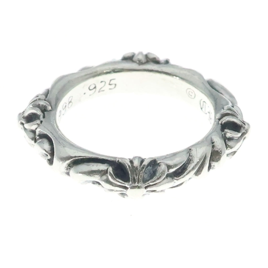 CHROME HEARTS(クロムハーツ) SBT BAND SBTバンドリング シルバー BCA345 -