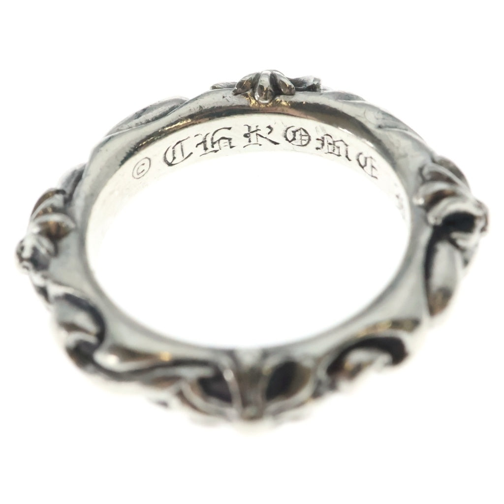 CHROME HEARTS(クロムハーツ) SBT BAND SBTバンドリング シルバー BCA345 -